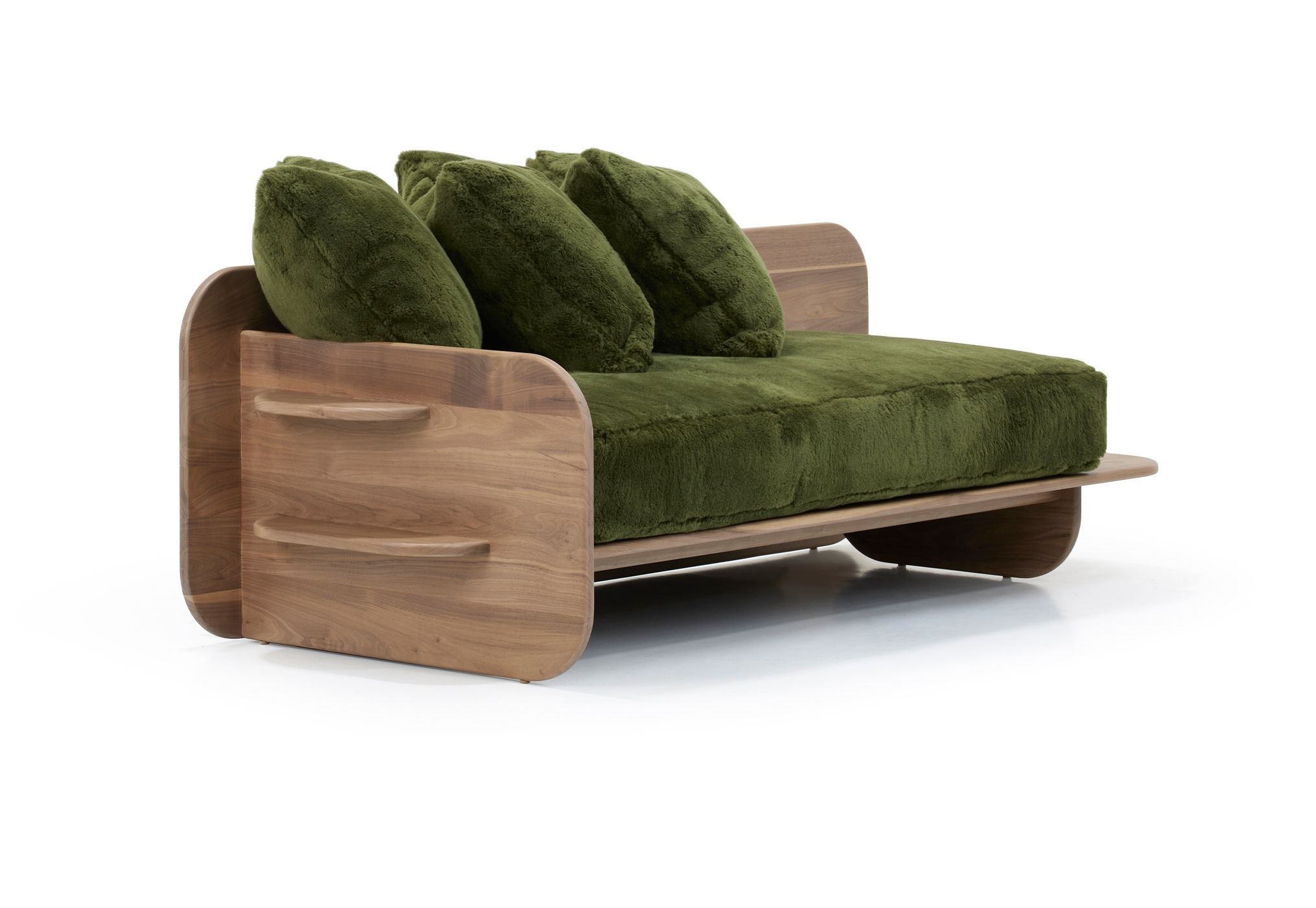 Verellen Living Room Aspen LAF Daybed ASP4813 - Studio 882 - Glen